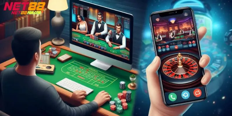 4 lợi ích hàng đầu khi tải app Net88