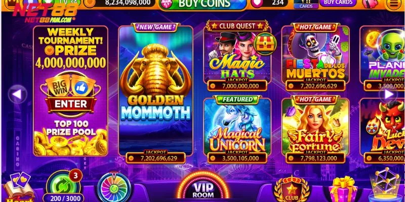 Các game cá cược Net88 là gì