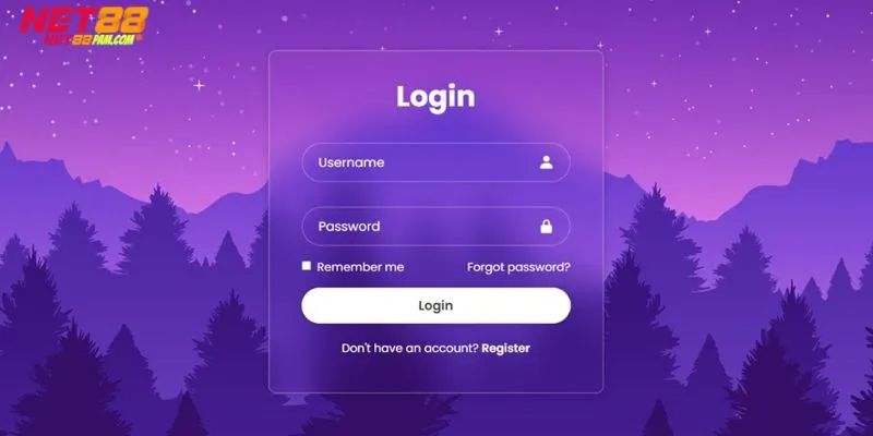 Chỉ dẫn cách đăng nhập Net88 dễ dàng, nhanh chóng