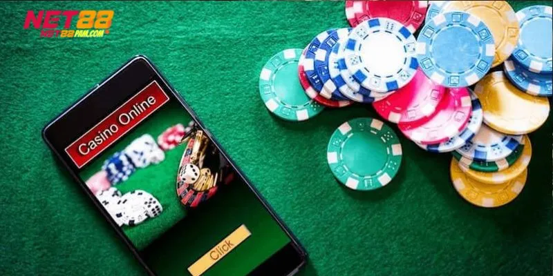 Cổng game Net88 sân chơi cực đỉnh
