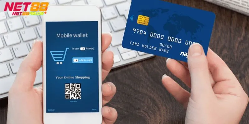 Hướng dẫn cách nạp tiền Net88 nhanh