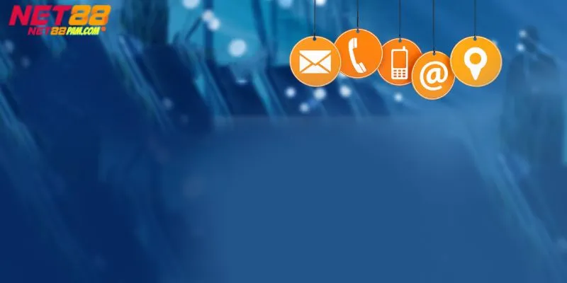 Liên hệ Net88 qua email