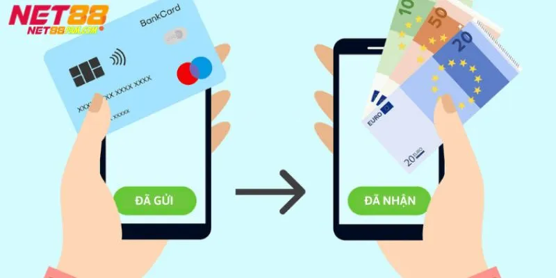 Lý do bạn nên nạp tiền Net88