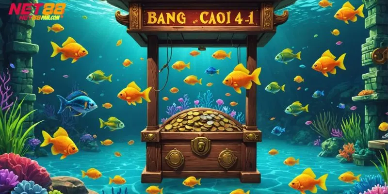 Mẹo chơi bắn cá Net88 hiệu quả nhất năm 2025