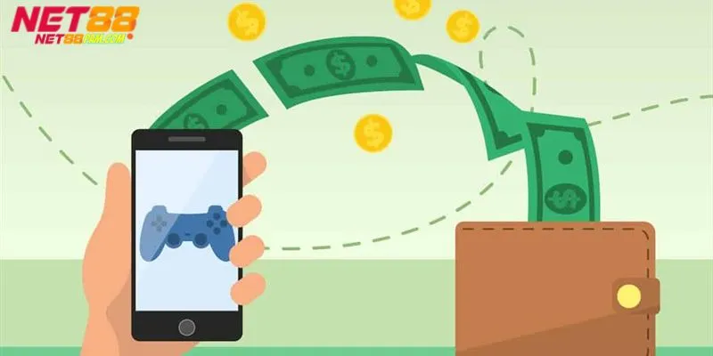 Nguyên nhân gặp sự cố khi thực hiện rút tiền Net88