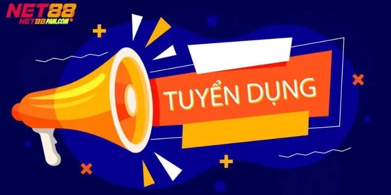 Tuyển dụng net88