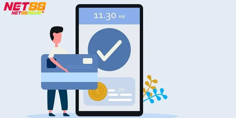 Vài lưu ý quan trọng khi nạp tiền Net88